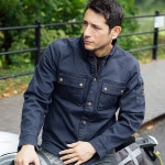 Merlin Brody D3O Riding Shirt - Navy