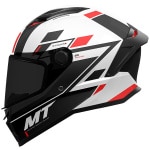 MT Stinger 2 - Zivze Gloss Black / White / Red