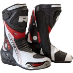 Richa Blade Waterproof Boots - Black / Red