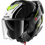 shark_helmets_flip-front_oxo_rydger-black-white-green_detail3.jpg