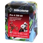 Silkolene - Pro 4 5W-40 Lube Cube - 4 Litre