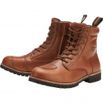 Spirit Motors Urban Leather Boots 8.0 - Brown