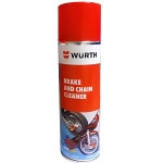 Wurth Brake & Chain Cleaner - 500ml