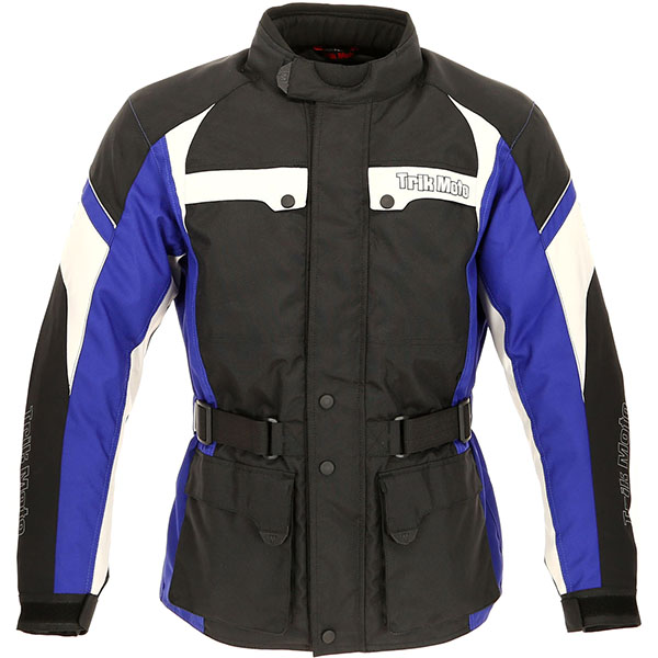 Trik Moto Textile City Jacket review