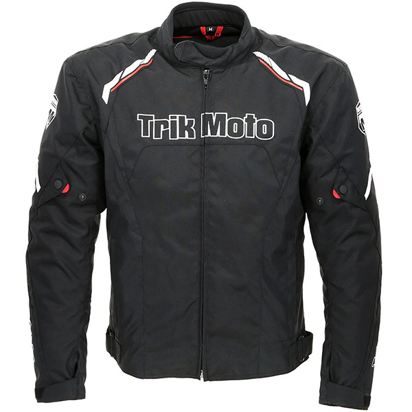 Trik Moto Textile Sport Jacket review