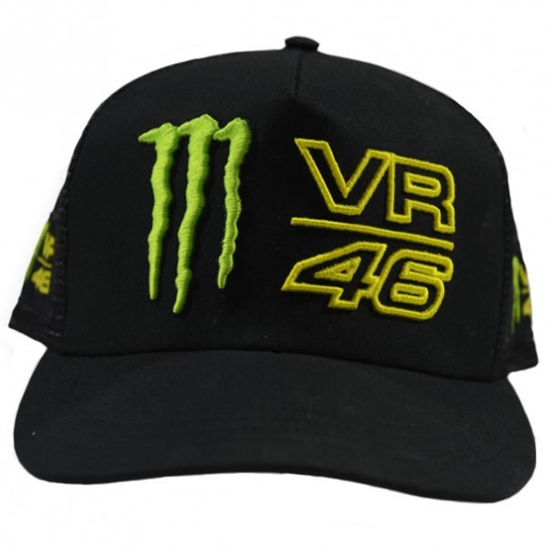 VR46 Monster Trucker Flat Cap Review