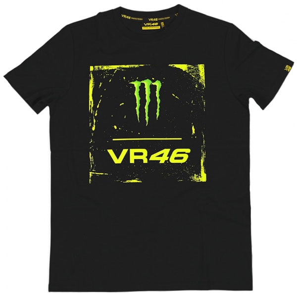 VR46 Monster T-Shirt Review