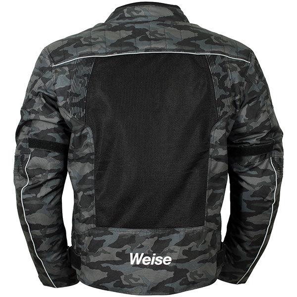 Weise Scout Textile Jacket Jungle Camo FREE UK DELIVERY