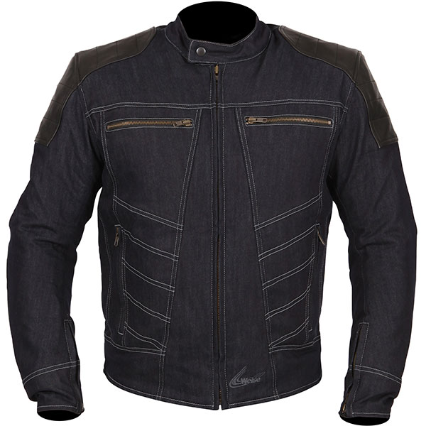 Weise Fury Denim Jacket