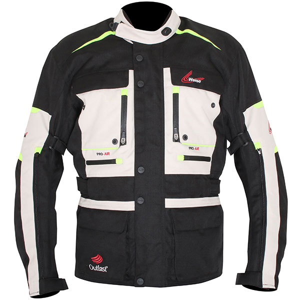 Weise Outlast Element Textile Jacket