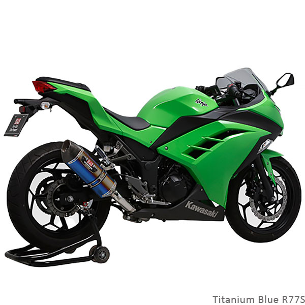 yoshimura exhaust ninja 300